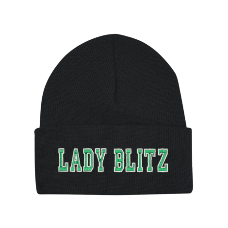 Lady Blitz Beanie