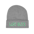 Load image into Gallery viewer, Lady Blitz Cuff Beanie
