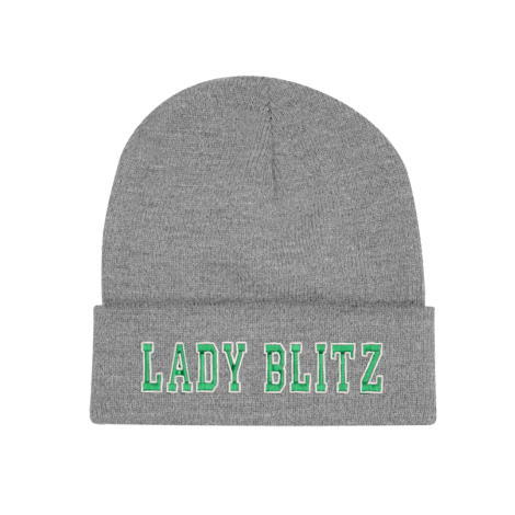 Lady Blitz Cuff Beanie