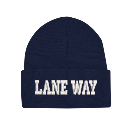 Lane Way Cuff Beanie