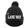 Load image into Gallery viewer, Lane Way Beanie with Pom-Pom
