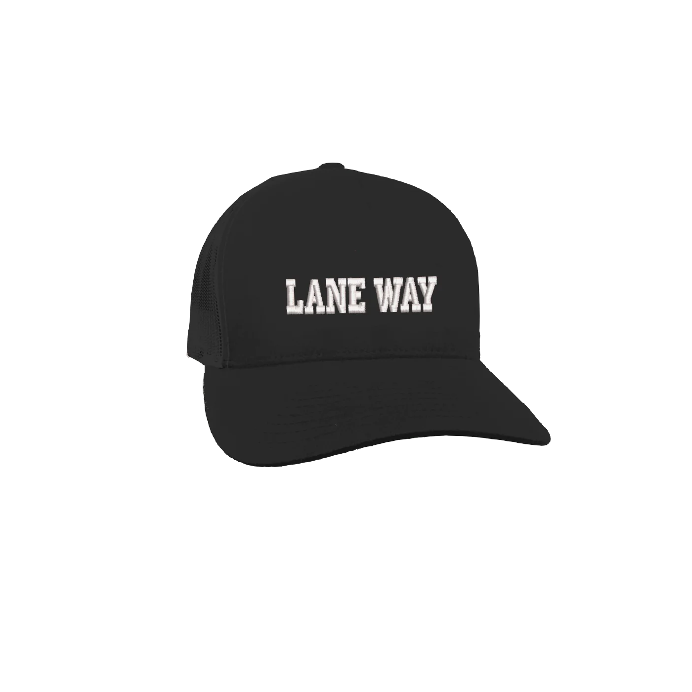 Lane Way Retro Trucker Hat