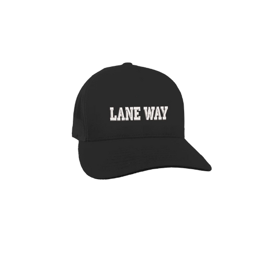 Lane Way Retro Trucker Hat