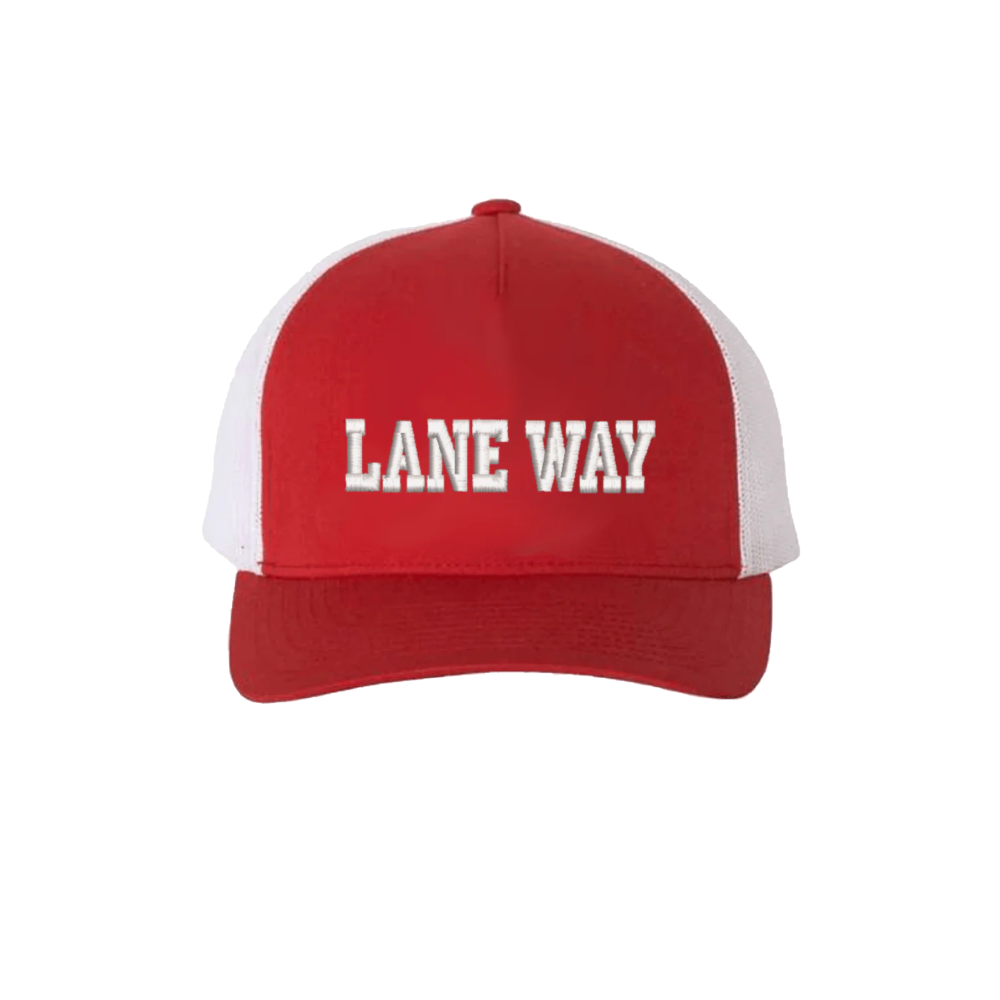 Lane Way Retro Trucker Hat