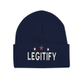 Load image into Gallery viewer, Legitify Beanie
