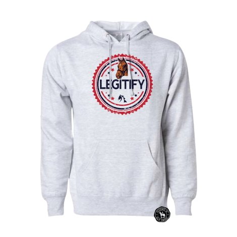 Legitify Hooded Sweatshirt