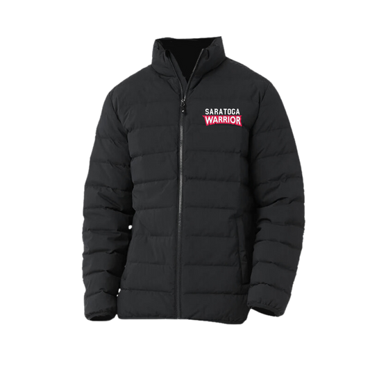 Saratoga Warrior Men's Down Jacket