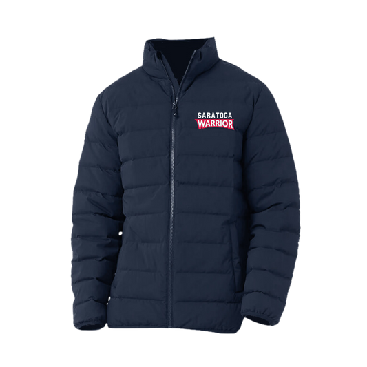 Saratoga Warrior Men's Down Jacket