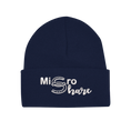 Load image into Gallery viewer, Micro Share Cuff Beanie
