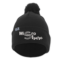 Load image into Gallery viewer, Micro Share Pom-Pom Beanie
