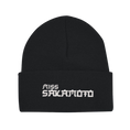 Load image into Gallery viewer, Miss Sakamoto Cuff Beanie
