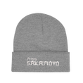 Load image into Gallery viewer, Miss Sakamoto Cuff Beanie
