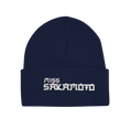 Load image into Gallery viewer, Miss Sakamoto Cuff Beanie
