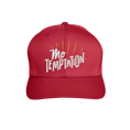 Load image into Gallery viewer, Mo Temptation Retro Trucker Hat
