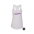 Load image into Gallery viewer, Valentine's Day Women's Racer Back Tank
