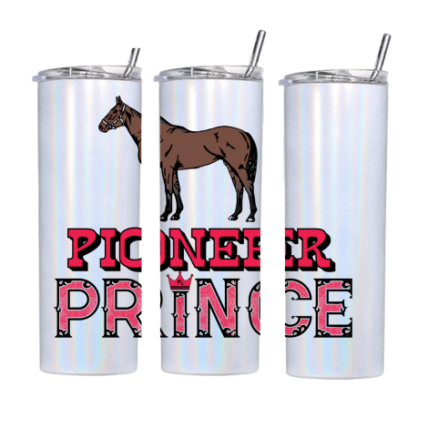 Pioneer Prince Tumbler