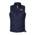 Load image into Gallery viewer, Visceral Women's Quilted Vest
