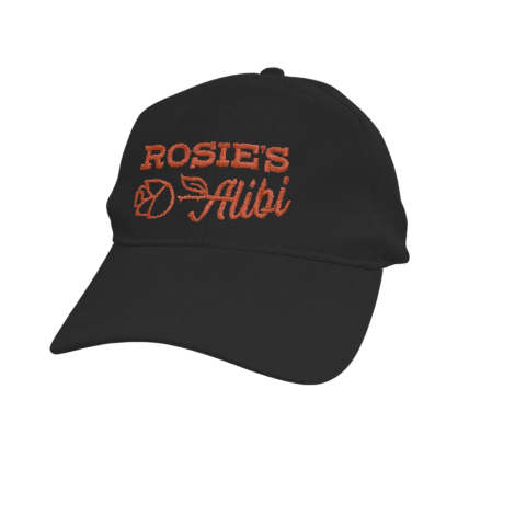 Rosie's Alibi Dad Hat