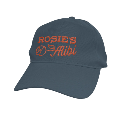 Rosie's Alibi Dad Hat