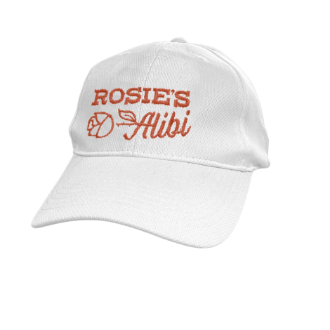 Rosie's Alibi Dad Hat