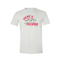 Load image into Gallery viewer, Here's the Kicker Men's SS T-Shirt
