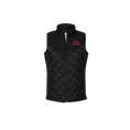 Load image into Gallery viewer, Here's the Kicker Women's Quilted Vest
