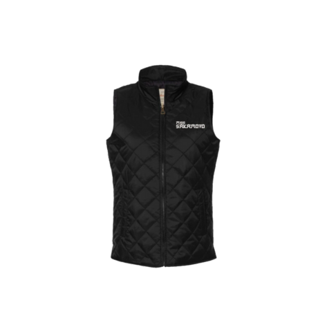 Miss Sakamoto Women's Quilted Vest