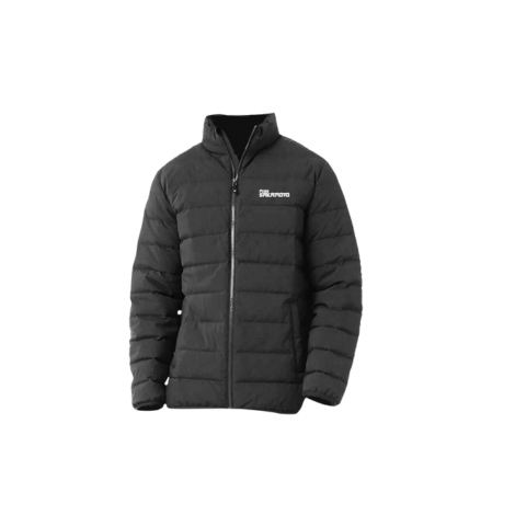 Miss Sakamoto Men's Down Jacket - Black