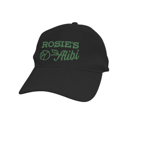 Rosie's Alibi Dad Hat
