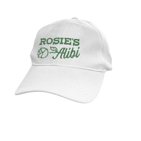 Rosie's Alibi Dad Hat