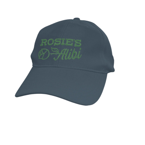 Rosie's Alibi Dad Hat