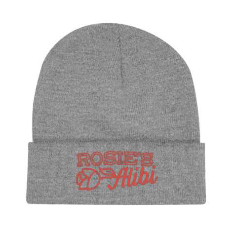 Rosie's Alibi Cuff Beanie