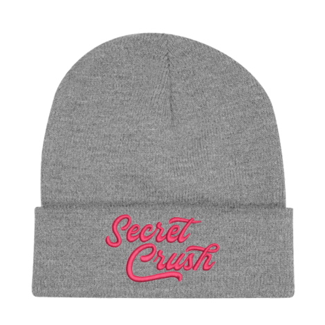 Secret Crush Cuff Beanie