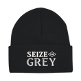 Load image into Gallery viewer, Seize the Grey Beanie
