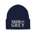 Load image into Gallery viewer, Seize the Grey Beanie
