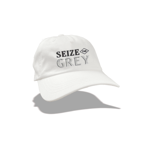 Seize the Grey Dad Hat