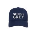 Load image into Gallery viewer, Seize the Grey Velocity Performance Hat
