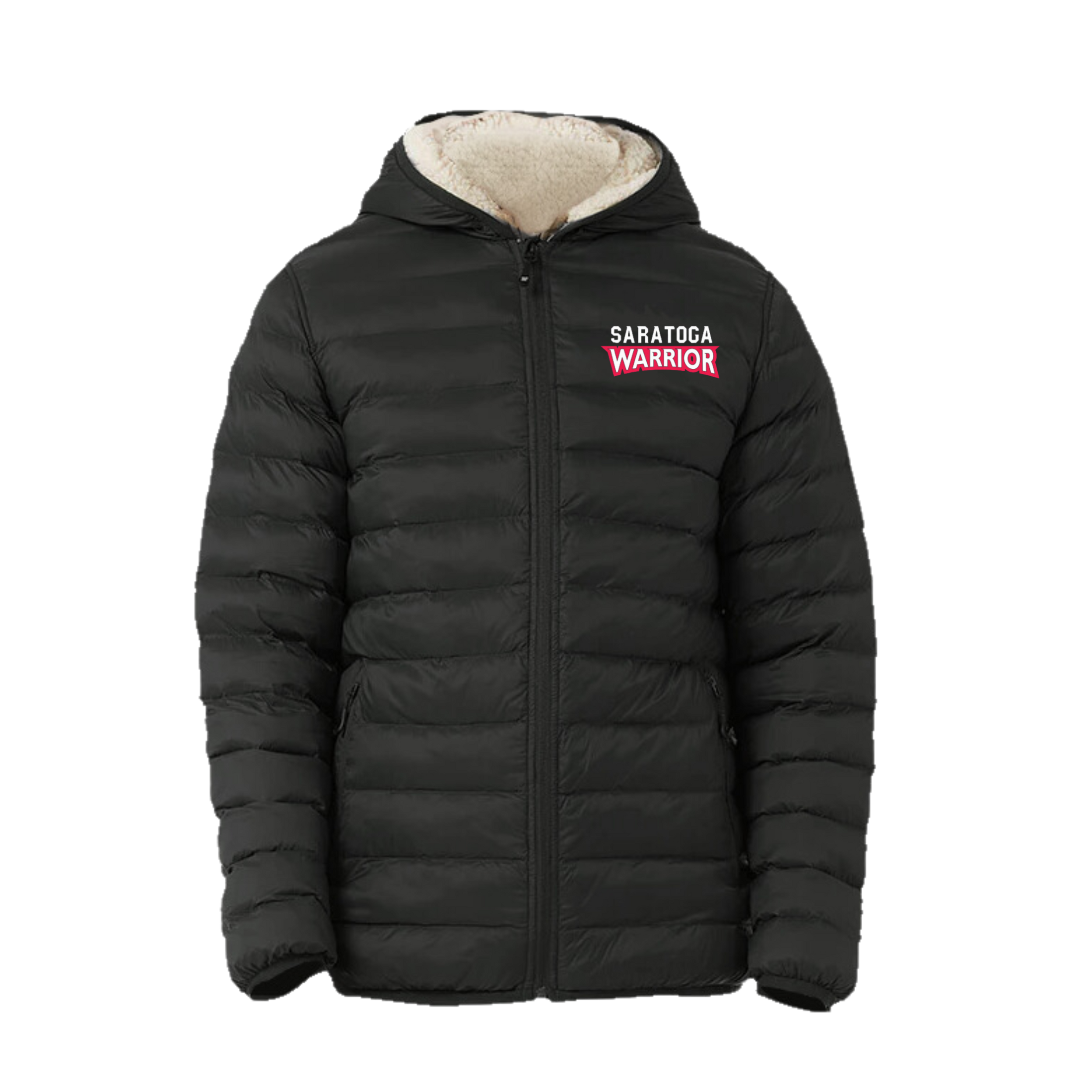 Saratoga Warrior Men's Sherpa Lined Jacket