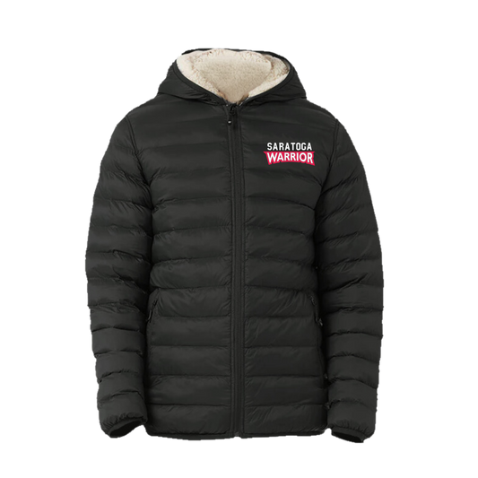 Saratoga Warrior Men's Sherpa Lined Jacket