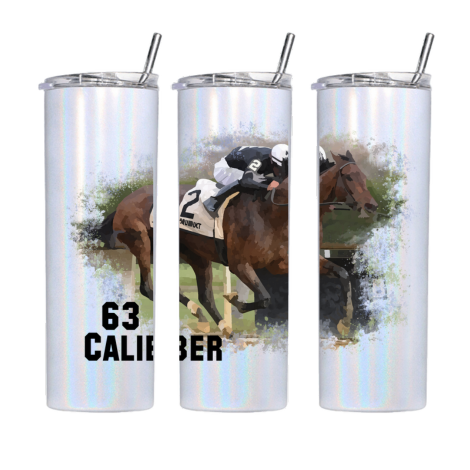 Sixtythreecaliber Tumbler