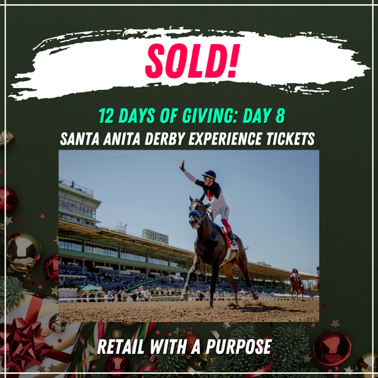 Santa Anita Derby Experience