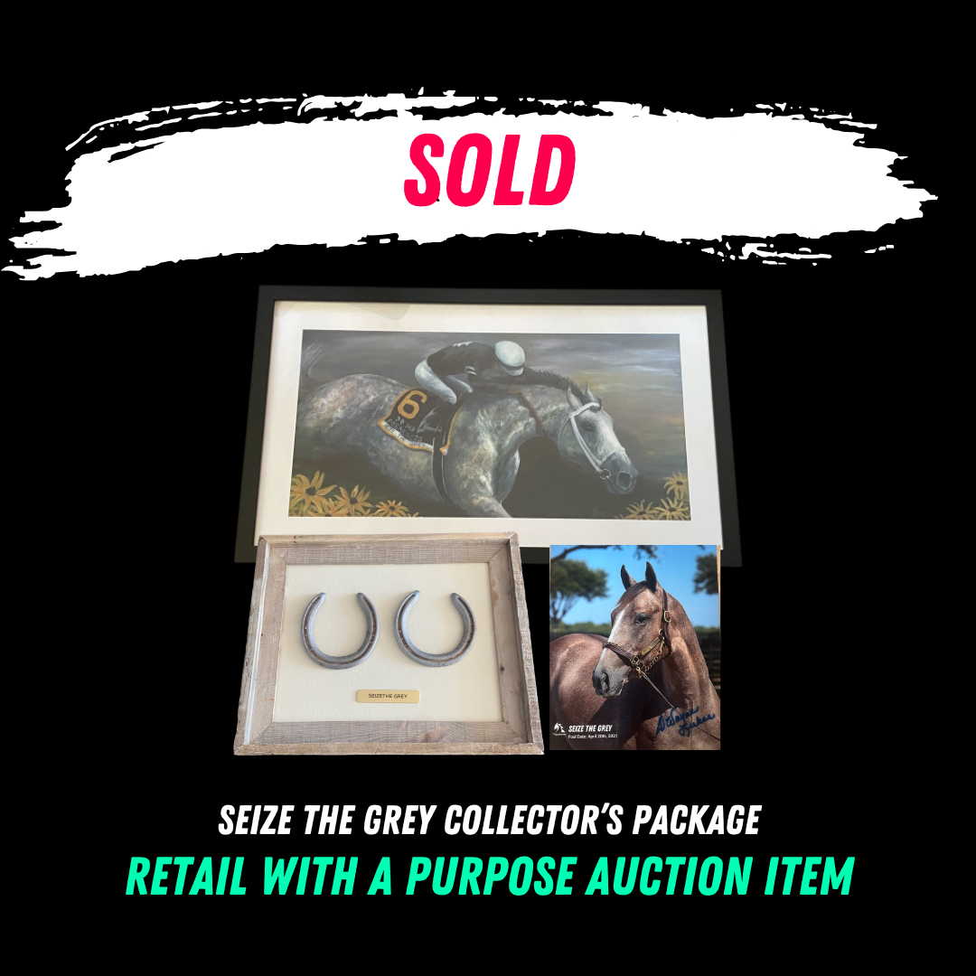Seize the Grey Collector's Package