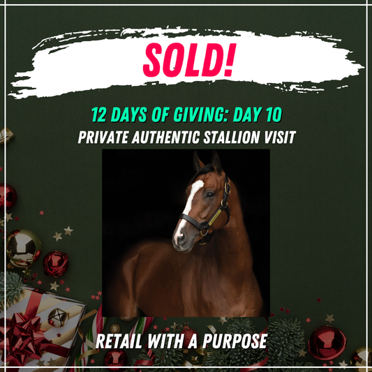Private Authentic Stallion Visit