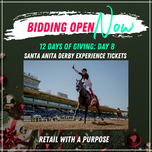 Santa Anita Derby Experience