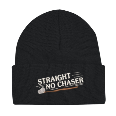 Straight No Chaser Cuff Beanie