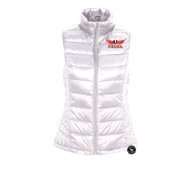 Visceral Women's Packable Vest