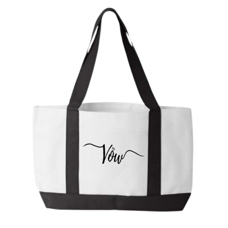Vow Tote Bag