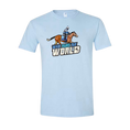 Load image into Gallery viewer, Who Runs the World Men's Graphic T Shirt
