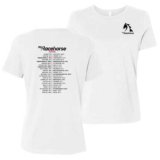 MRH 2022 Winner's Collection Women's SS T-Shirt