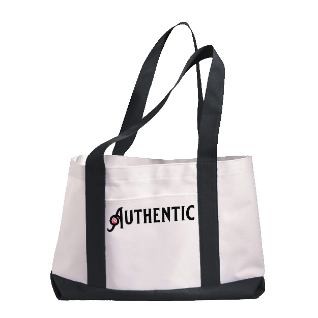 Authentic Collection Tote Bag